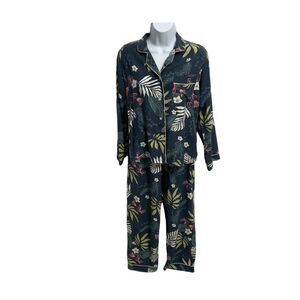 Pretty‎ Bash, 2 piece Pants and Top Pajamas, size Medium